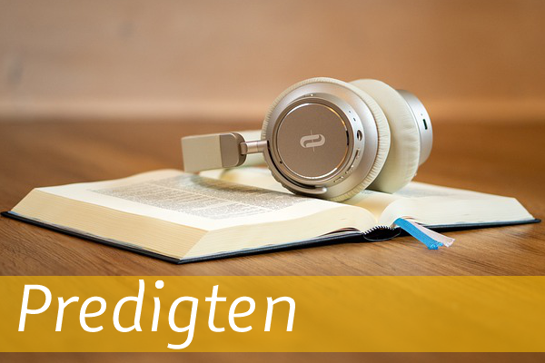 predigten Predigten